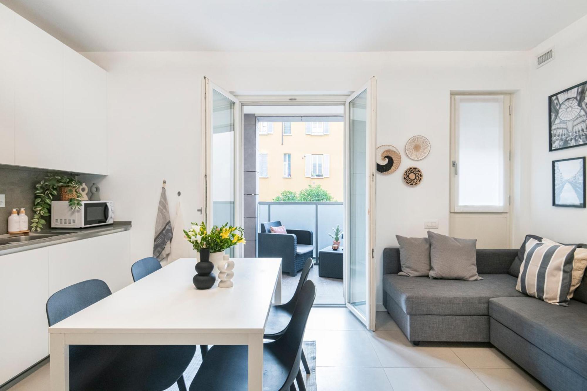 Appartamento Luxury In Moscova Milano