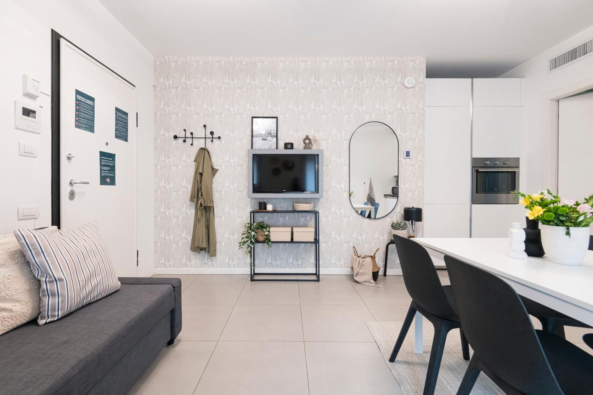 Luxury In Moscova Milano
