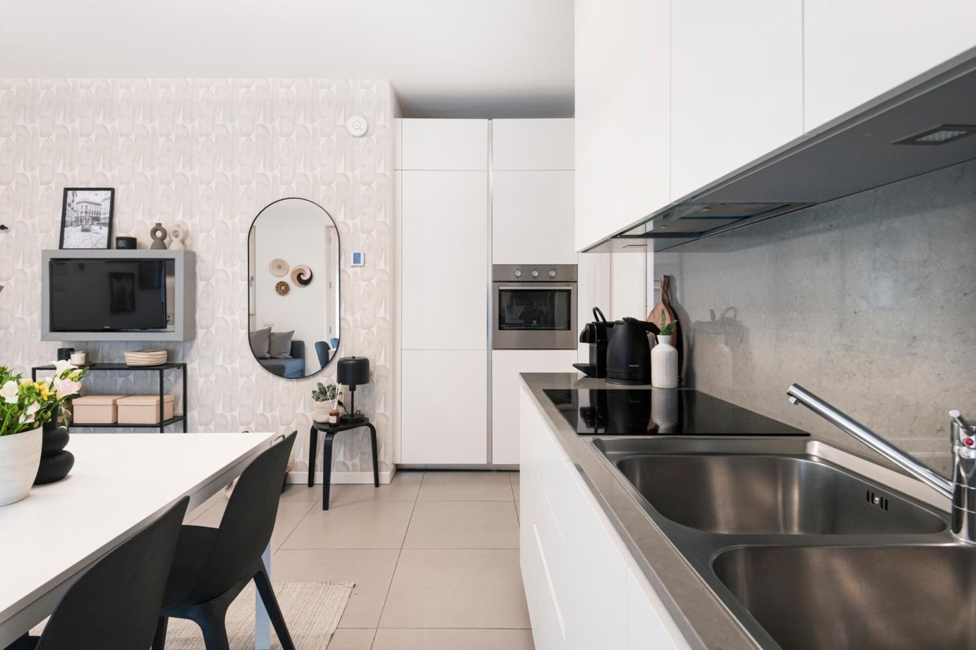 Luxury In Moscova * Milano