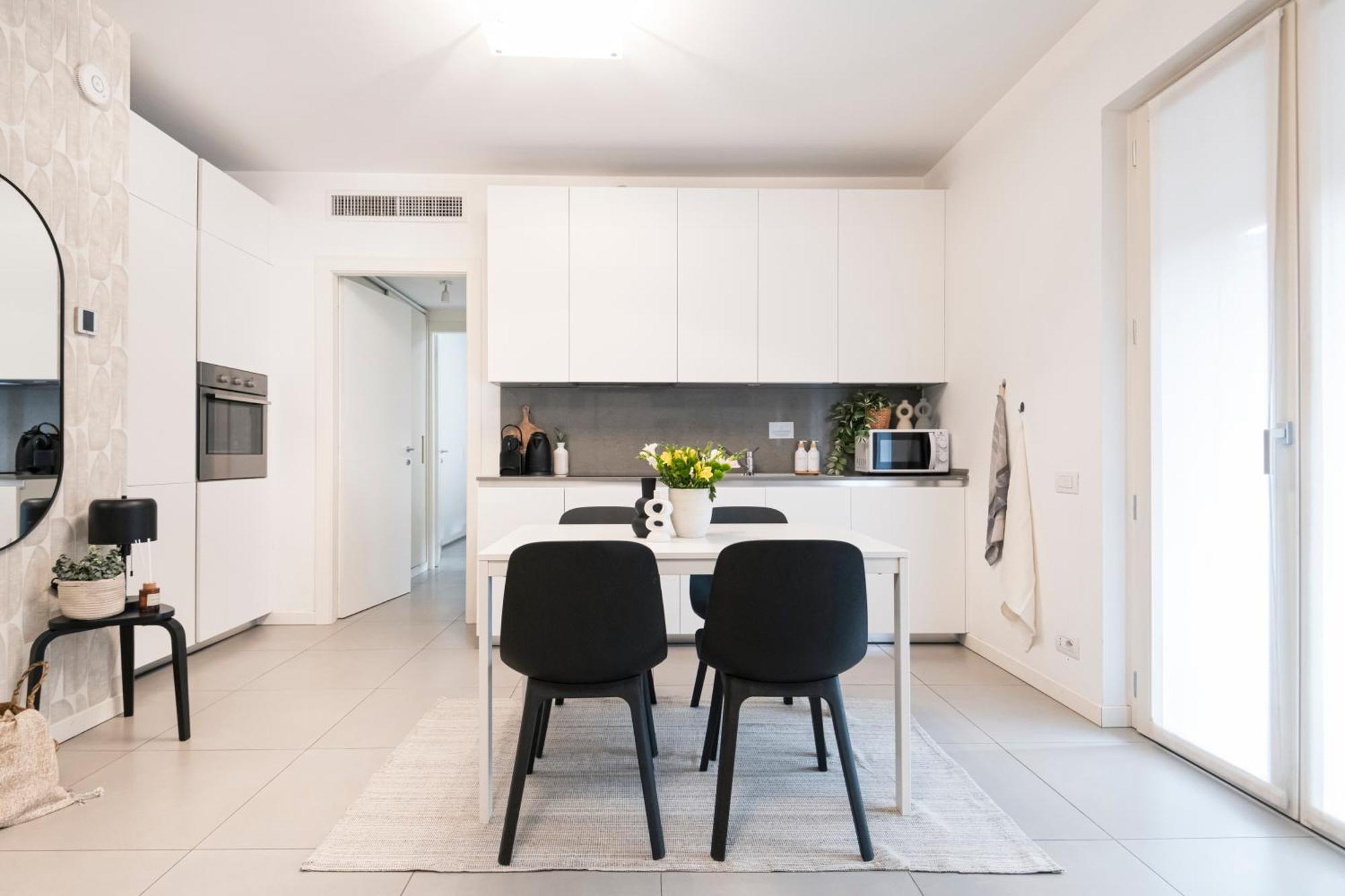 Appartamento Luxury In Moscova
