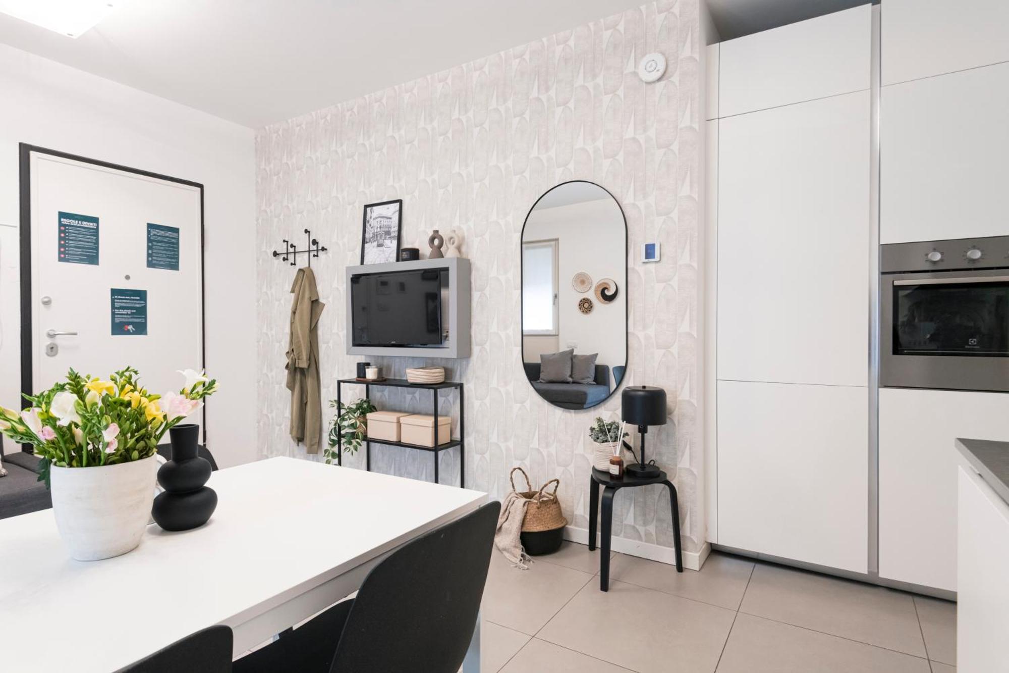 Appartamento Luxury In Moscova *